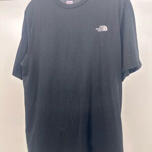 The North Face Men's Charcoal Tee